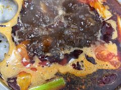 红汤麻辣锅-贵州黄牛肉馆(韩村路店)