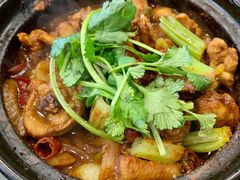 鸡公煲中煲-川香煲(茅台路店)