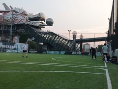 -洛克公园·篮球·足球(三林店)