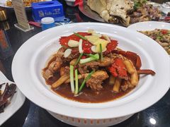 -洛东土菜馆(建国北路店)