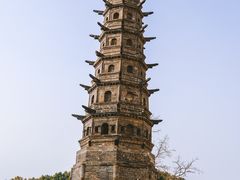 -方山风景区定林寺