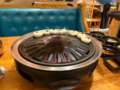 -九田家黑牛烤肉料理(华侨城店)