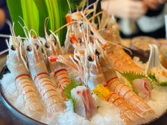 鳌虾-万岛日本料理铁板烧(万泰国际店)