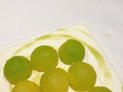 翡冷翠蜜瓜奶油蛋糕-积慕Cake(解放大道店)