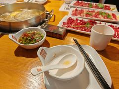 -海银海记潮汕牛肉火锅(新港中路海珠店)