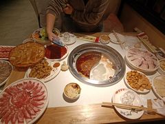 -蜀留香火锅(西南角店)