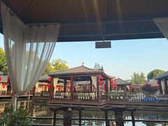 -醉香隆.山水庭院.湖北菜(东湖店)