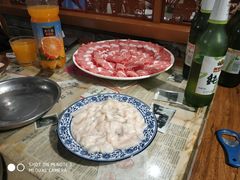 -友乐居羊蝎子(西直门店)