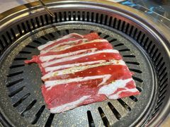 -杨记齐齐哈尔烤肉(总店)