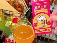 -麦凯伦烧烤·精酿超级工厂店(金桥总店)