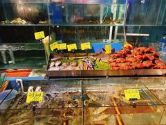 -辉记炭烧海鲜大排档·老字号(福田店)