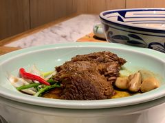 热卤南阳黄牛肉-掌柜的店·河南菜(新天地店)
