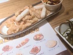 -冰川冷面·延边菜·炭烤串(观前店)