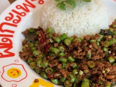 -曼谷食堂·泰国家庭料理(丹桂路店)