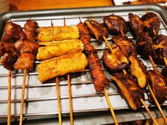 -木屋烧烤(西南角店)