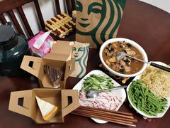 -星巴克(衡水汇中广场店)