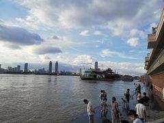 -武昌江滩