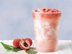 粉荔荔胶原酸奶冻-瑞幸咖啡(新理想大厦店)