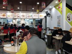 大堂-银记肠粉店(市二宫店)