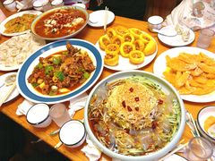 -五谷丰登·胶东海鲜·家常菜(张村店)