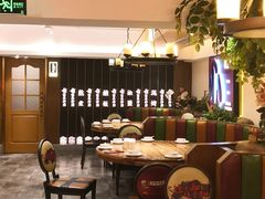 大堂-百年神厨·地道川菜(清江西路店)