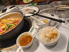 -禄婶鸡煲·打边炉
