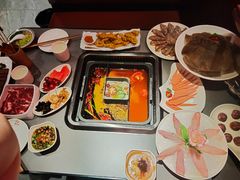 -洞子口重庆鲜货火锅(楚翘城旗舰店)