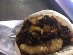 -老马家马蓉蛋菜夹馍·腊牛肉夹馍(回民街店)