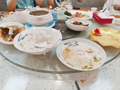 -百姓百味海鲜酒楼(粤垦路总店)