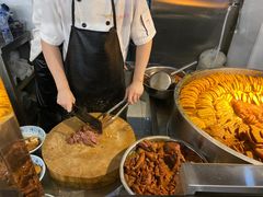 -门框胡同百年卤煮(新街口店)
