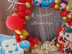 -森林象亲子餐厅·儿童生日会