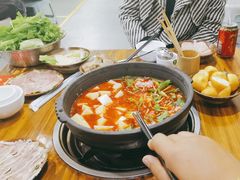 -笔记安顺夺夺粉火锅