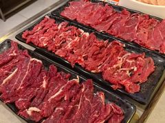 -宴全牛粤来越牛潮汕鲜牛肉火锅(海州万达广场店)