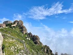 -白草畔自然风景区