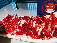 -俏牛哥鲜牛肉牛肆馆(重庆天地店)