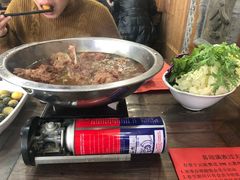 -乔家满族八大碗(流水沟店)