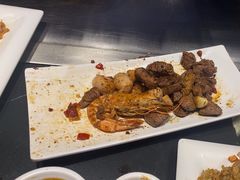 -水木锦堂·自助铁板烧(世贸天阶店)