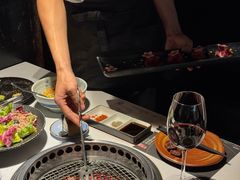 -焱铁烧·黑毛和牛专门店(杭州嘉里中心店)