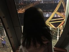 -影汇之星8字形摩天轮