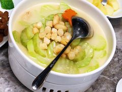 干贝胡瓜-四道菜·福建菜馆(新街口金鹰店)