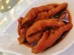 豉油皇鸡脚-顺德人家食府(黄金广场店)