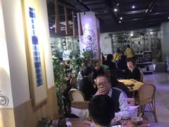 大堂-云上千禾(水上店)