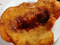 炸猪排-大时代美食面馆