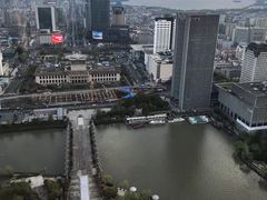 -西湖文化茶楼(环球中心店)