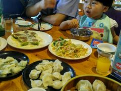 -大清花饺子(山庄店)
