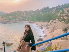 -那琴半岛地质海洋公园