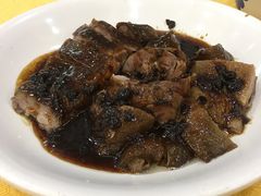 豆豉鹅-金百门·顺德海鲜酒家(陈村店)