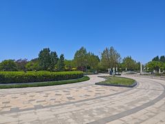 -东疆建设开发纪念公园
