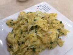 银鱼炒鸡蛋-大鸿运酒店·苏州菜·松鼠桂鱼(观前街店)