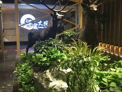 -梁家大院•农家菜(昆山会展中心店)